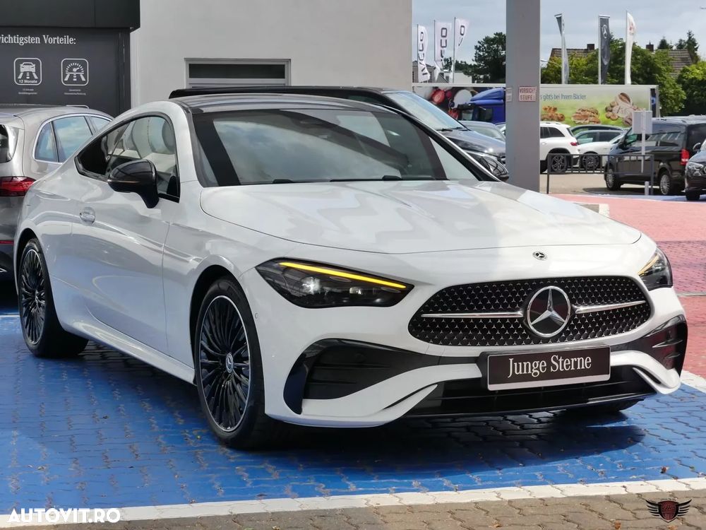 Mercedes-Benz CLE 300 4MATIC 9G-TRONIC Edition AMG Line - 1