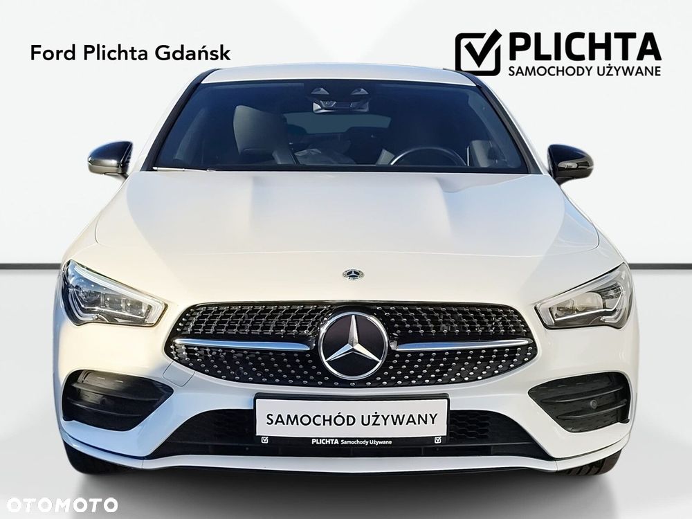 Mercedes-Benz CLA - 2