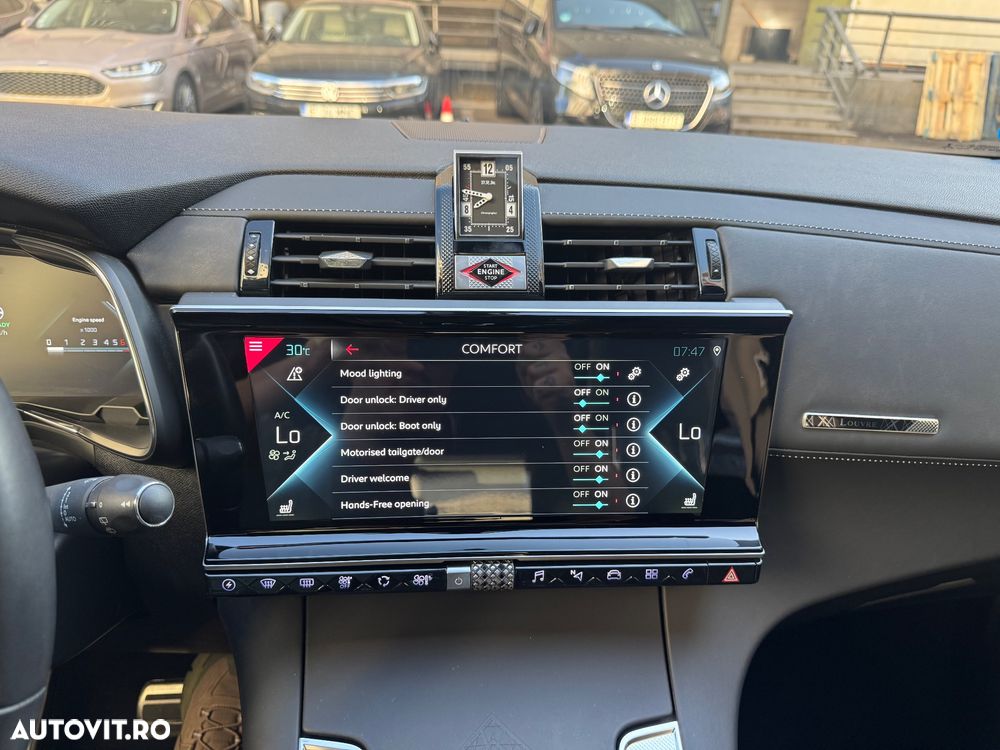 DS Automobiles DS 7 Crossback DS7 1.6 PHeV AWD 300 EAT8 OPERA - 15