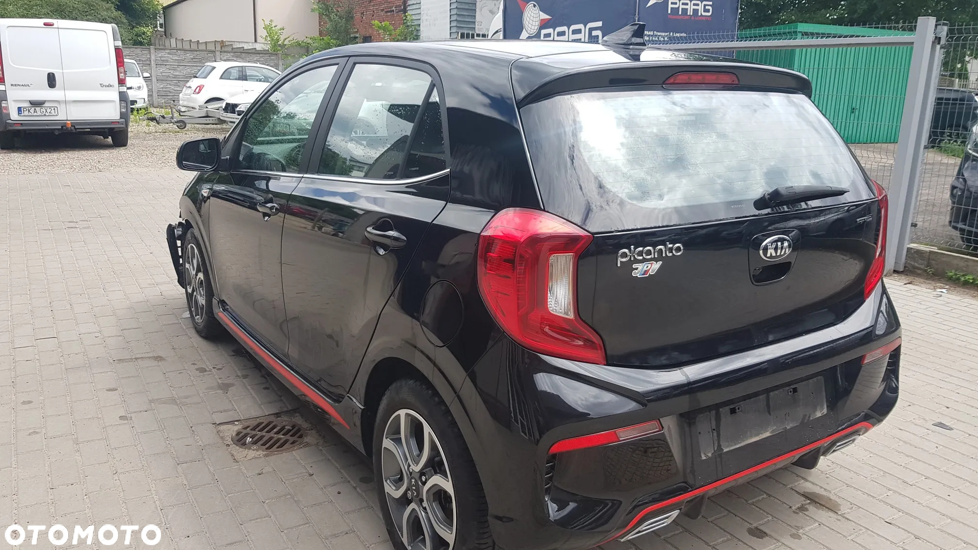 Kia Picanto 1.0 GT Line - 10