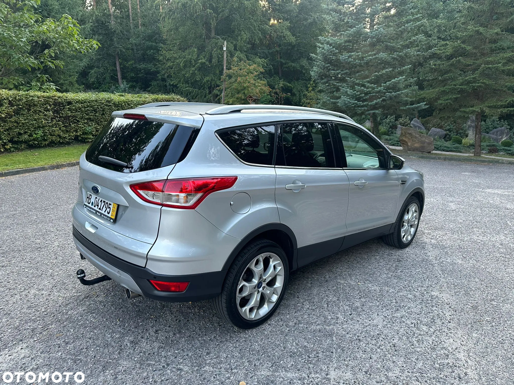Ford Kuga 2.0 TDCi 4x4 Trend - 5