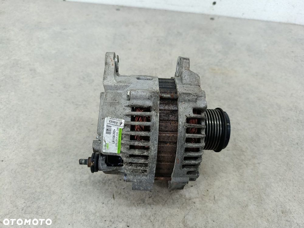 ALTERNATOR RENAULT MASTER II FL LR1130-702 3.0 DCI - 7