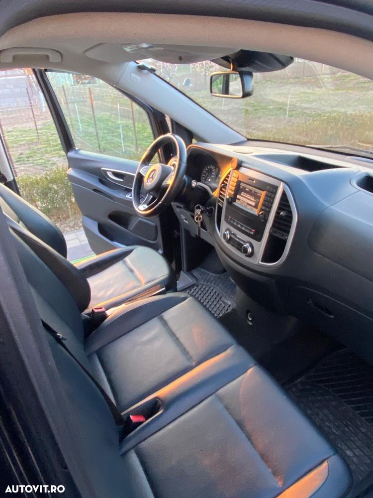 Mercedes-Benz Vito Tourer Extralang Aut. EDITION - 8