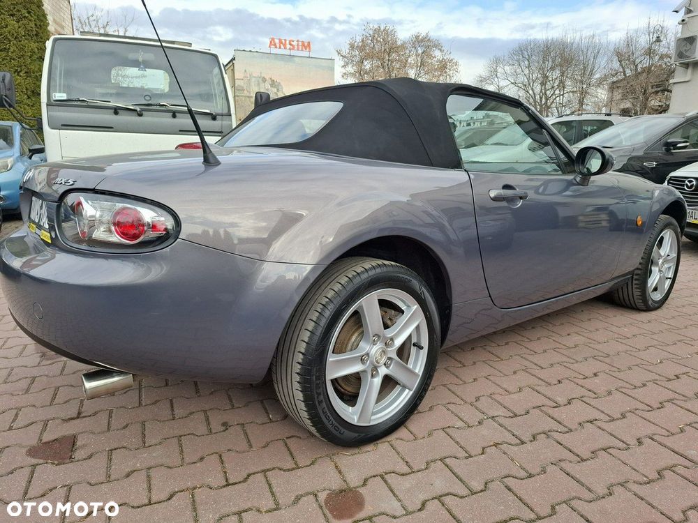 Mazda MX-5 1.8 Emotion - 9