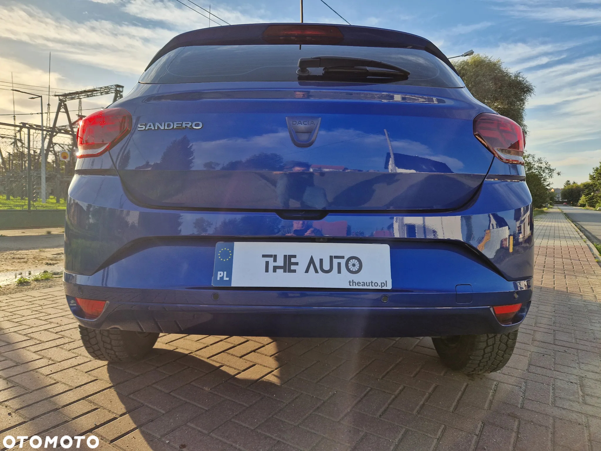 Dacia Sandero 1.0 TCe Comfort - 7