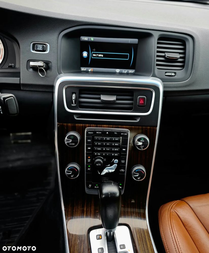 Volvo S60 T6 AWD Geartronic Edition Pro - 12