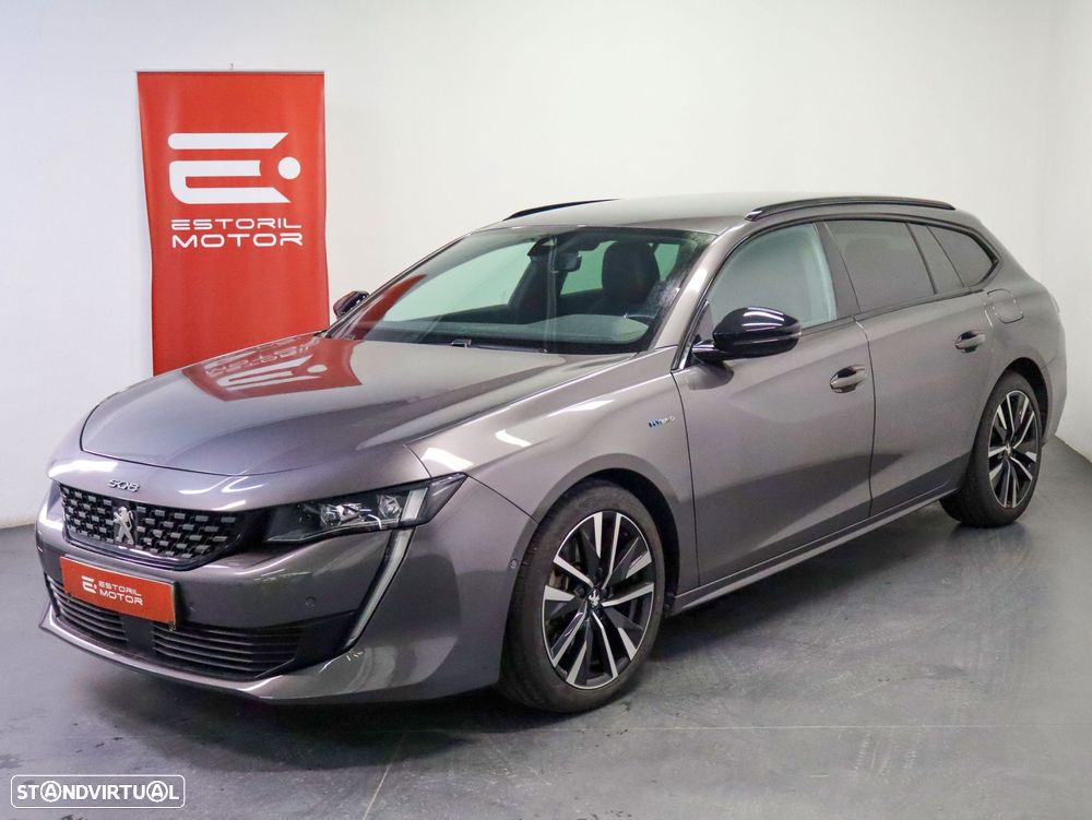 Peugeot 508 SW 1.6 Hybrid GT e-EAT8 - 1