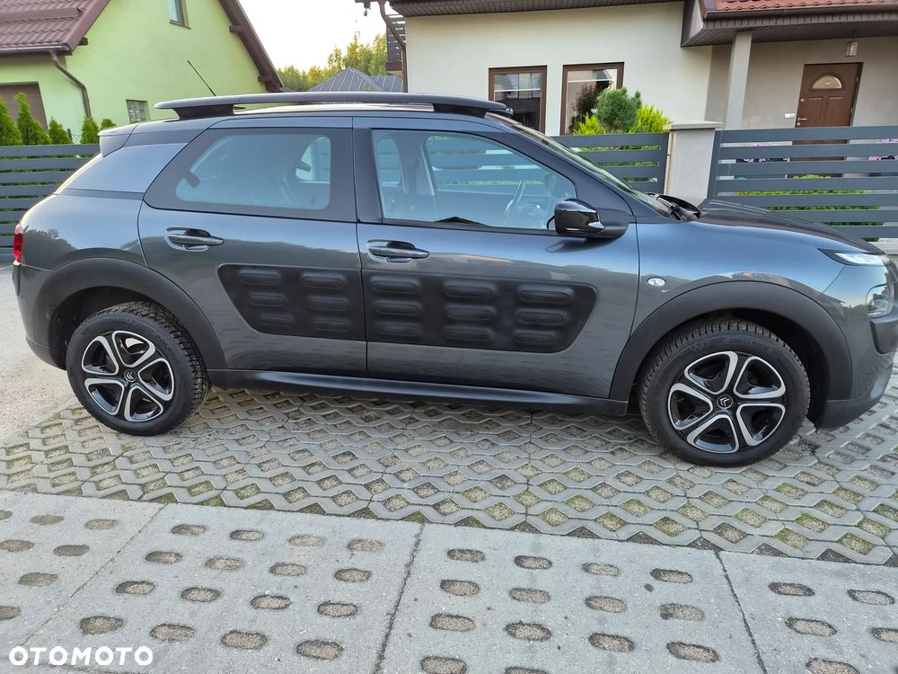 Citroën C4 Cactus BlueHDi 100 82g Stop&Start Feel - 11