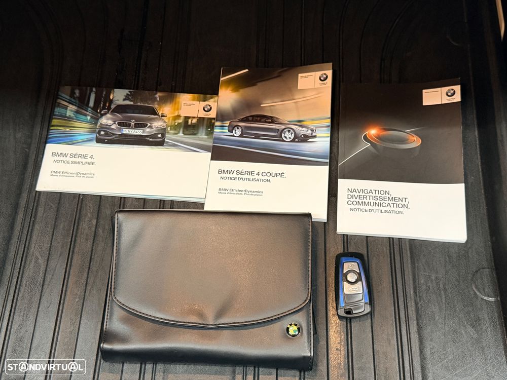 BMW 420 d Pack M Auto - 10