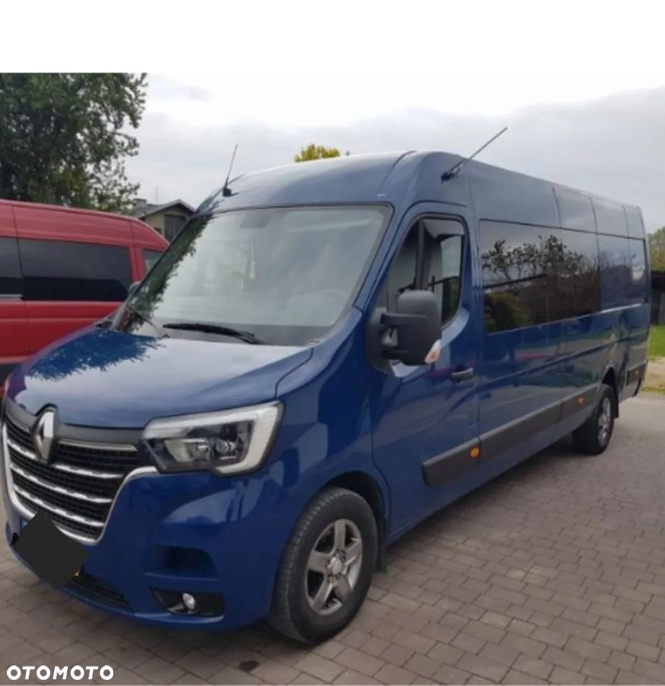Renault Master - 2