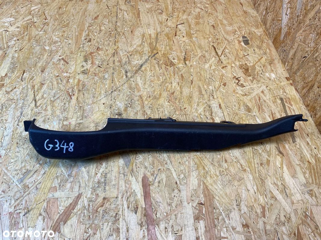 NAKŁADKA OSŁONA ZAMKA MASKI LEXUS NX 300H 53629-78010 2014- - 1