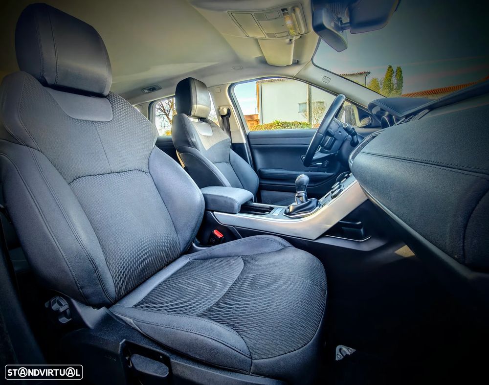 Land Rover Range Rover Evoque D165 FWD Nolita Edition - 5