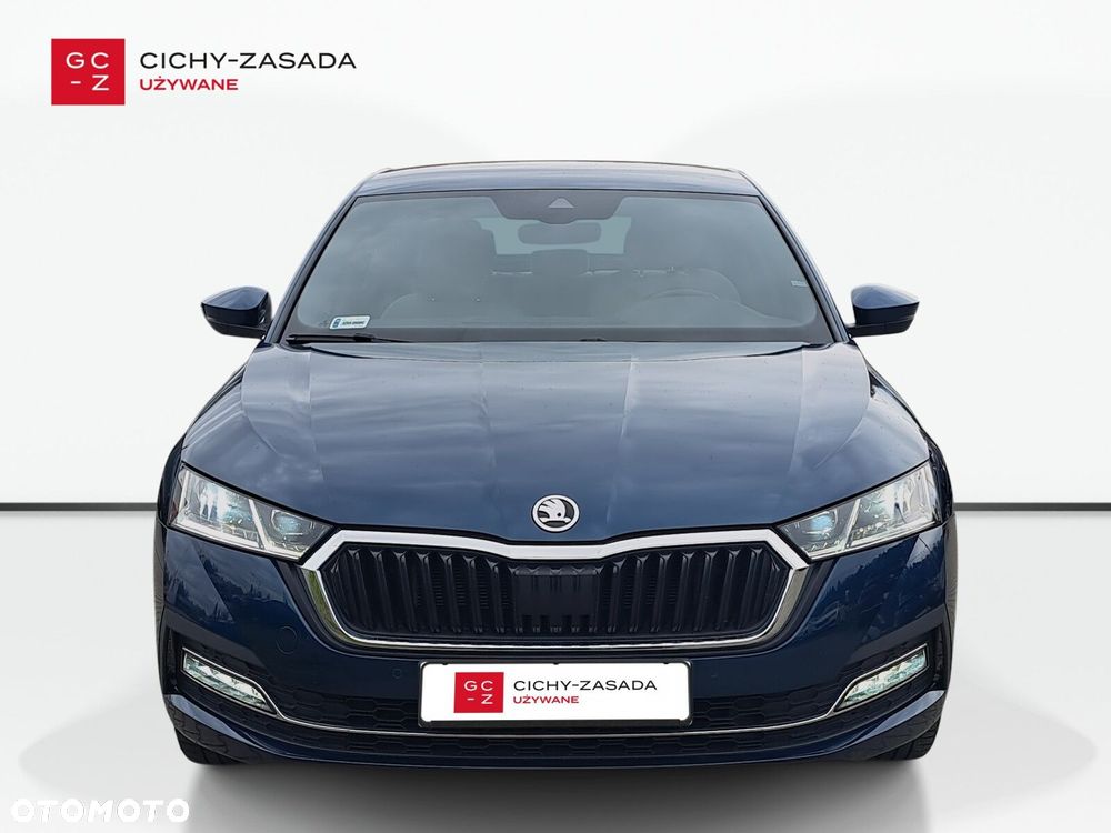 Skoda Octavia 1.5 TSI ACT Style - 8