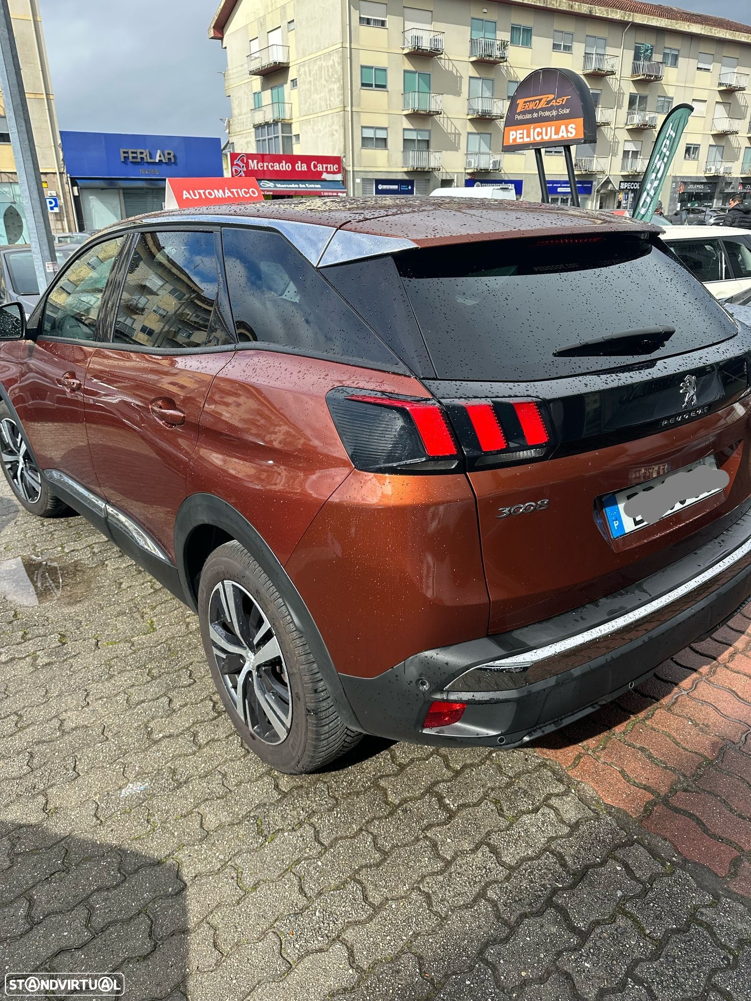 Peugeot 3008 1.6 BlueHDi Allure Grip Control EAT6 - 16