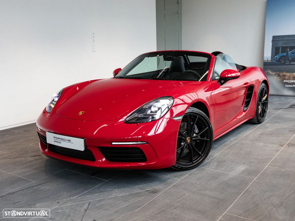 Porsche 718 Boxster 2.0 PDK - 10