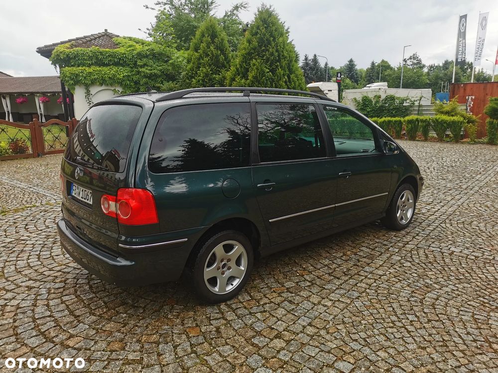 Volkswagen Sharan 2.8 V6 Automatik Highline - 4