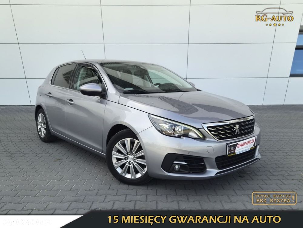 Peugeot 308 - 1