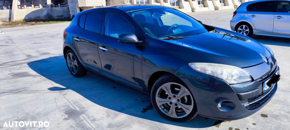 Renault Megane 1.5 dCi Sport Edition EDC - 10