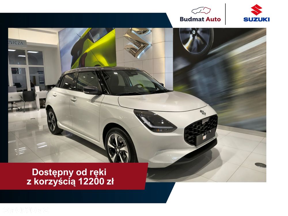 Suzuki Swift 1.2 Dualjet SHVS Elegance - 1