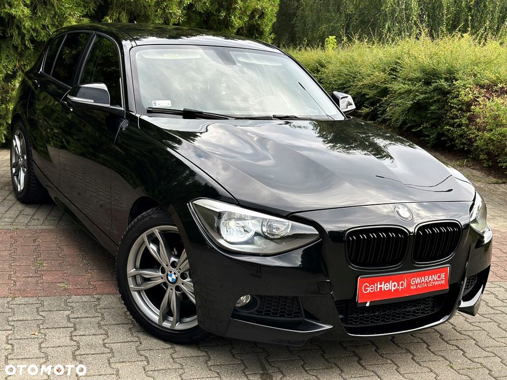 BMW Seria 1 118d Sport Line - 39