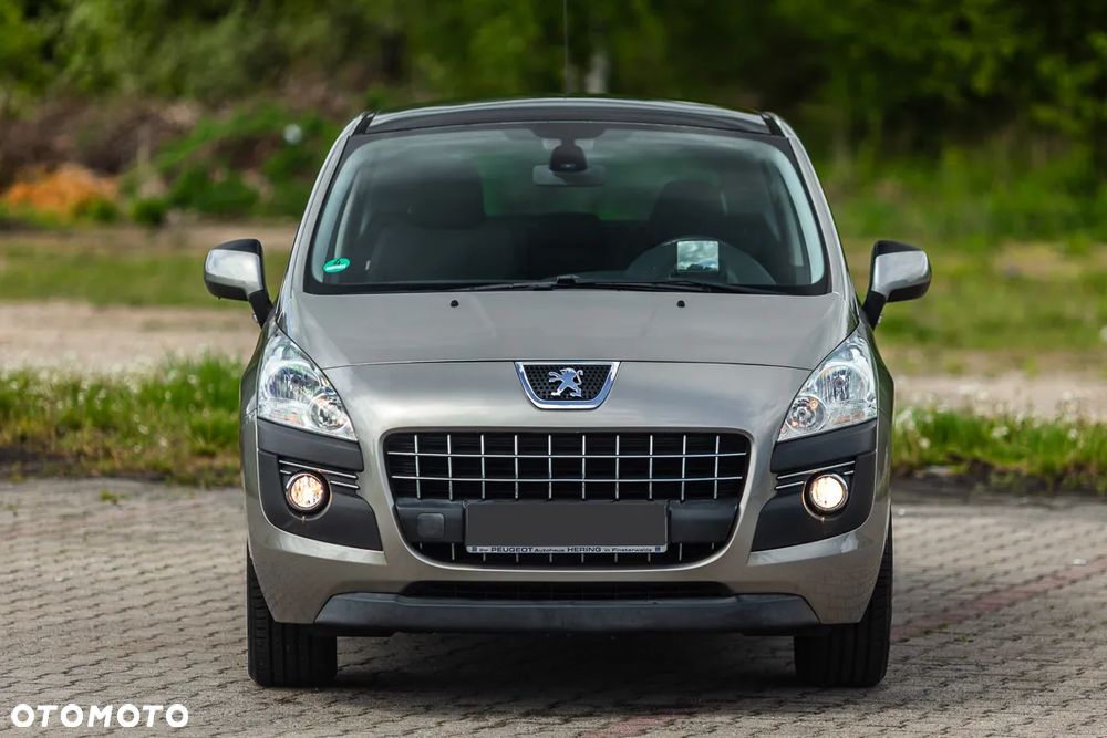 Peugeot 3008 120 VTi Tendance - 2