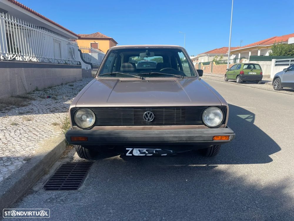 VW Golf 1.8 GTI - 4