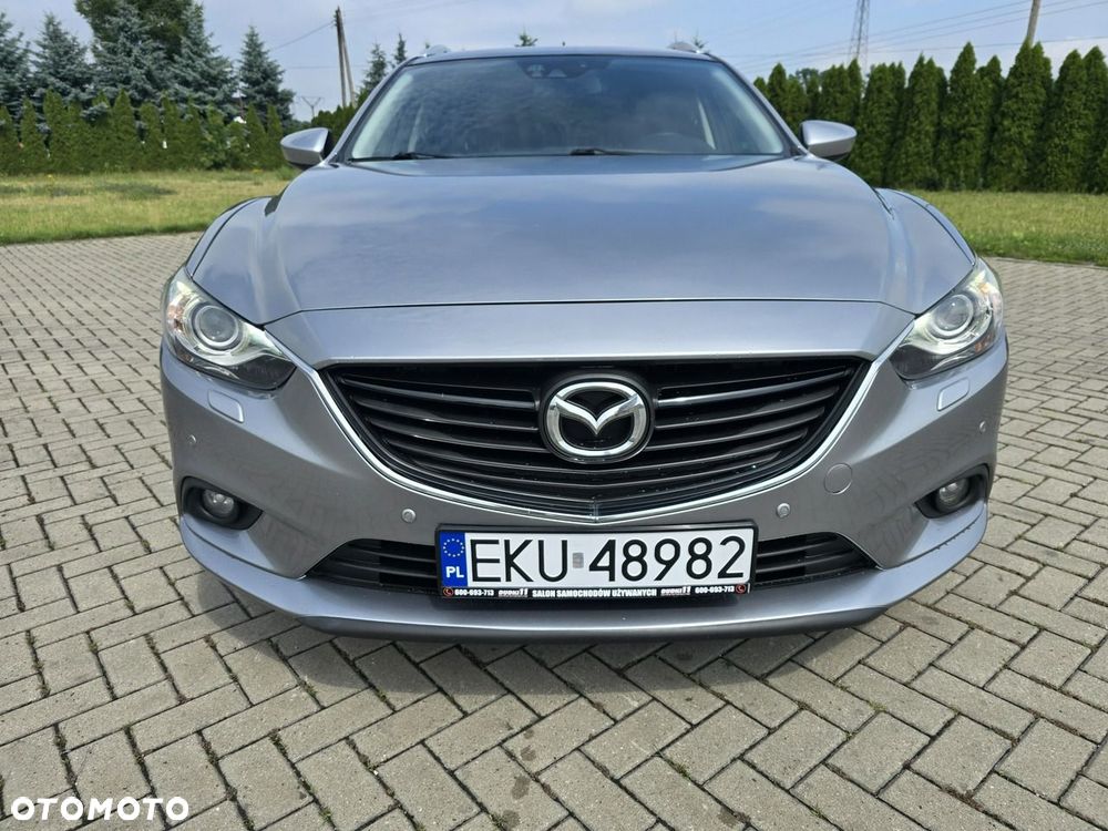 Mazda 6 - 6