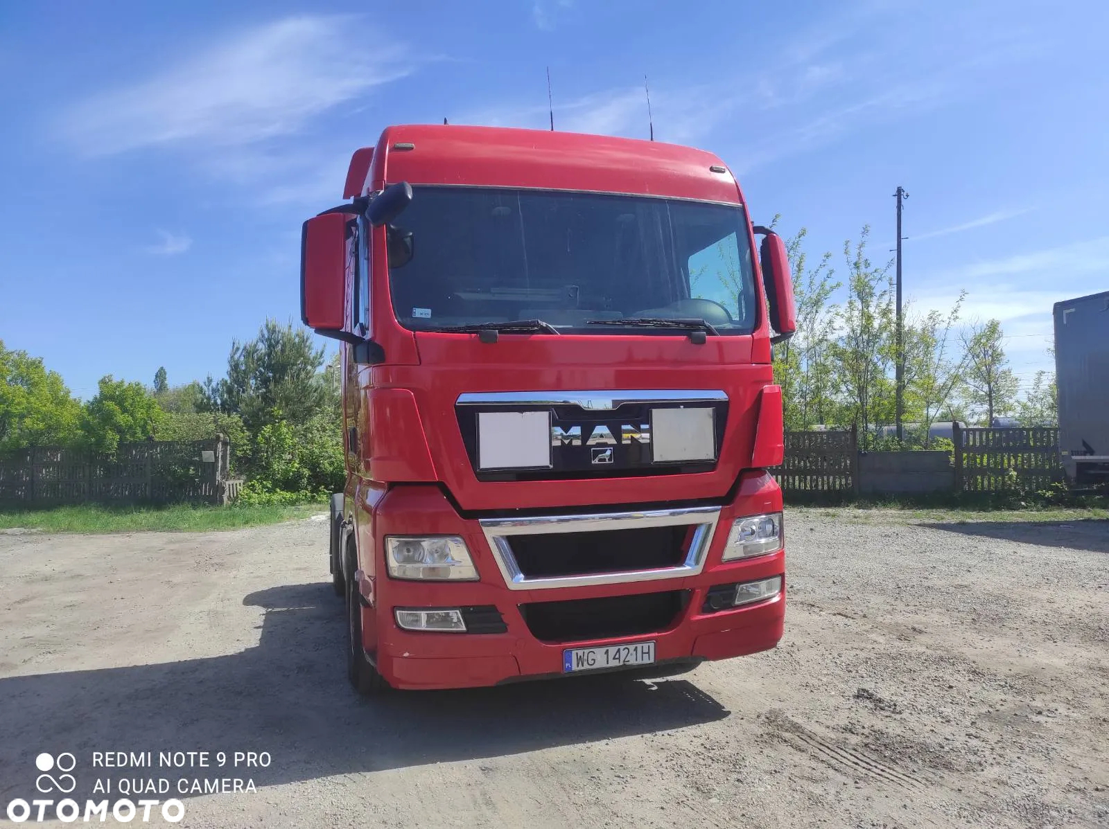 MAN TGX 18 440 E5 hydraulika - 4