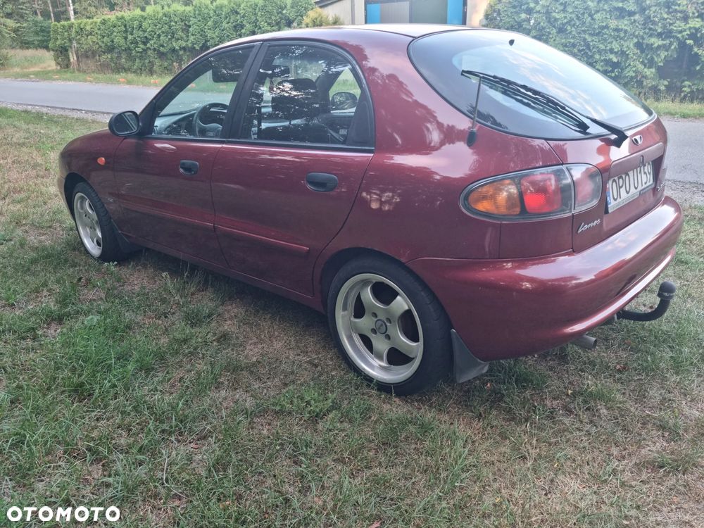 Daewoo Lanos 1.5 SE - 11