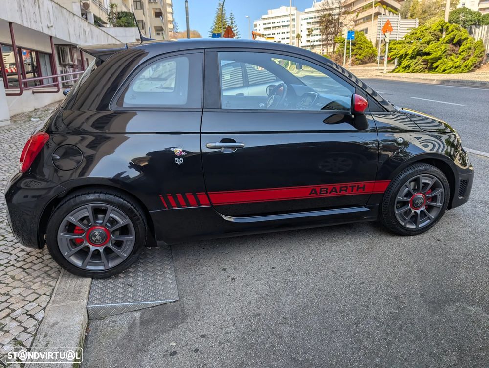 Abarth 595 1.4 T-Jet - 9