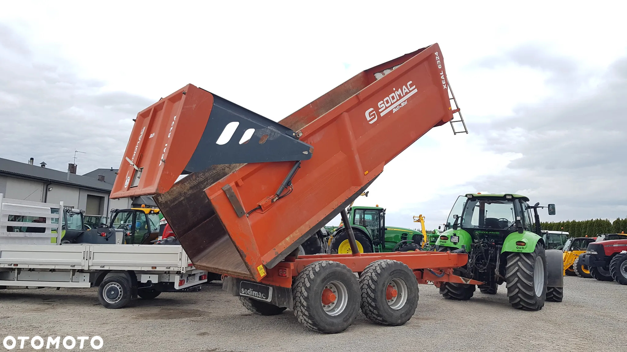 Inny SODIMAC XEAL 6324 - 22