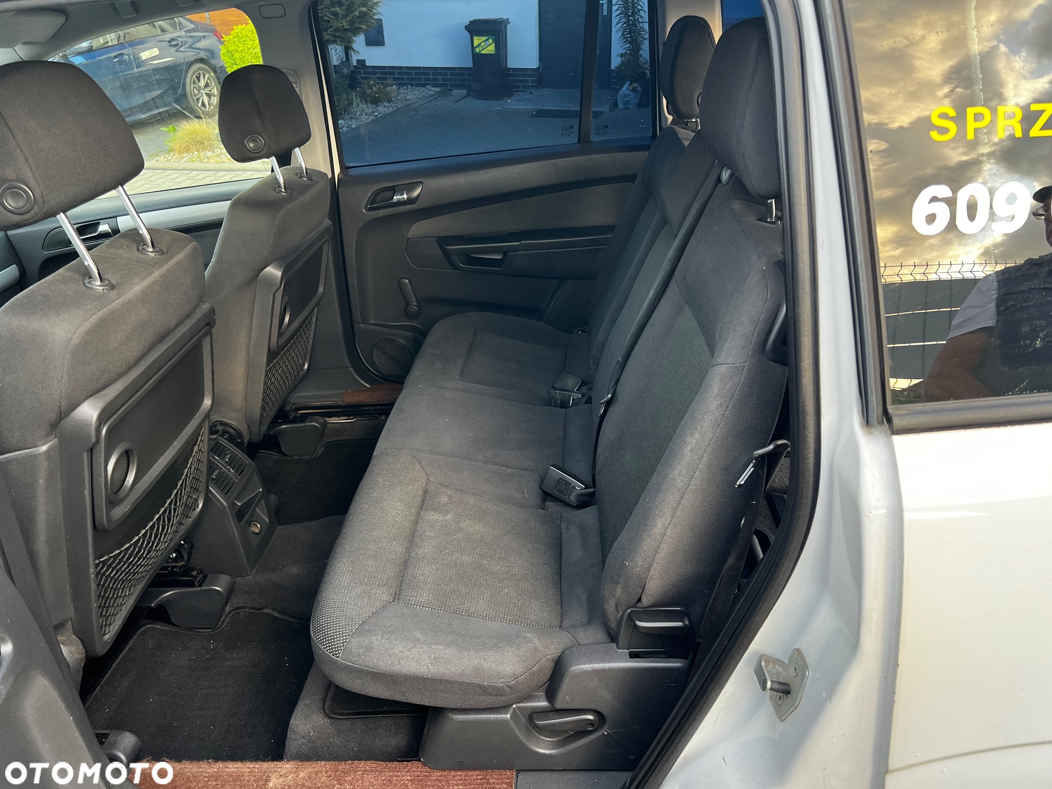 Opel Zafira 1.9 CDTI - 6