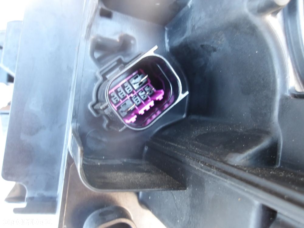 LAMPA PRAWY PRZOD FULL LED MATRIX AUDI Q4 E TRON 89A941036 - 15