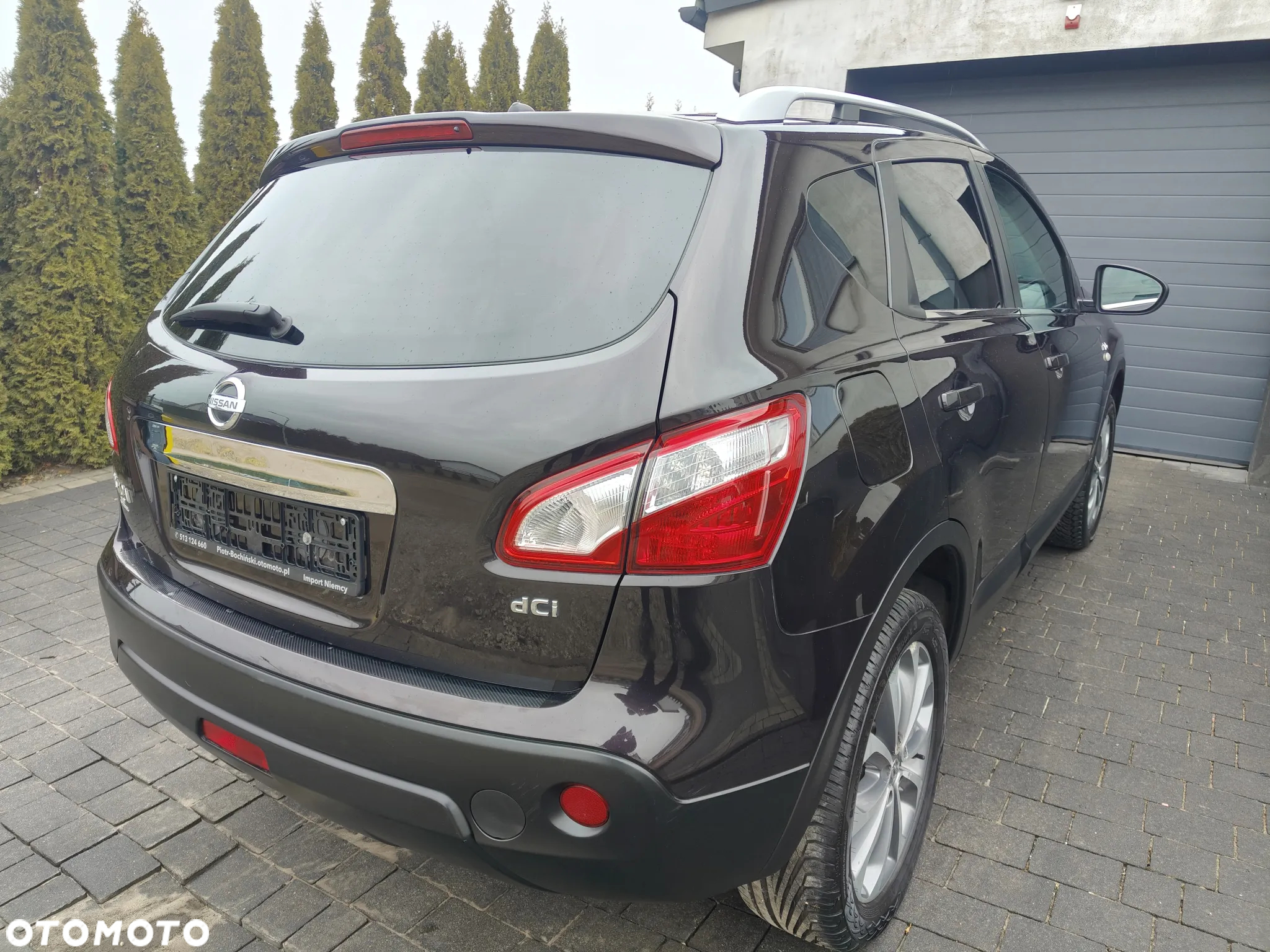 Nissan Qashqai 2.0 dCi DPF tekna - 18