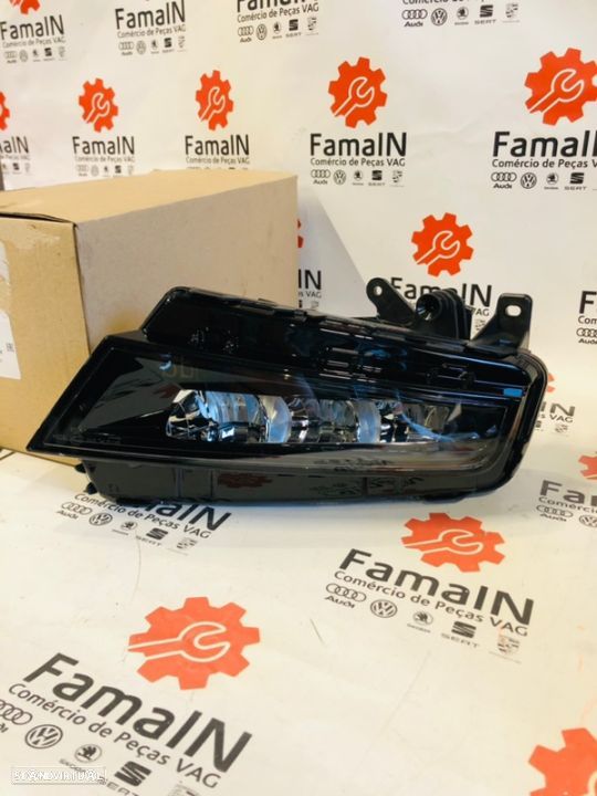Farol Nevoeiro LED SEAT LEON 5F1 (2016-2020) - 1