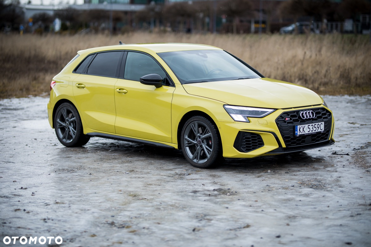 Audi S3 - 6
