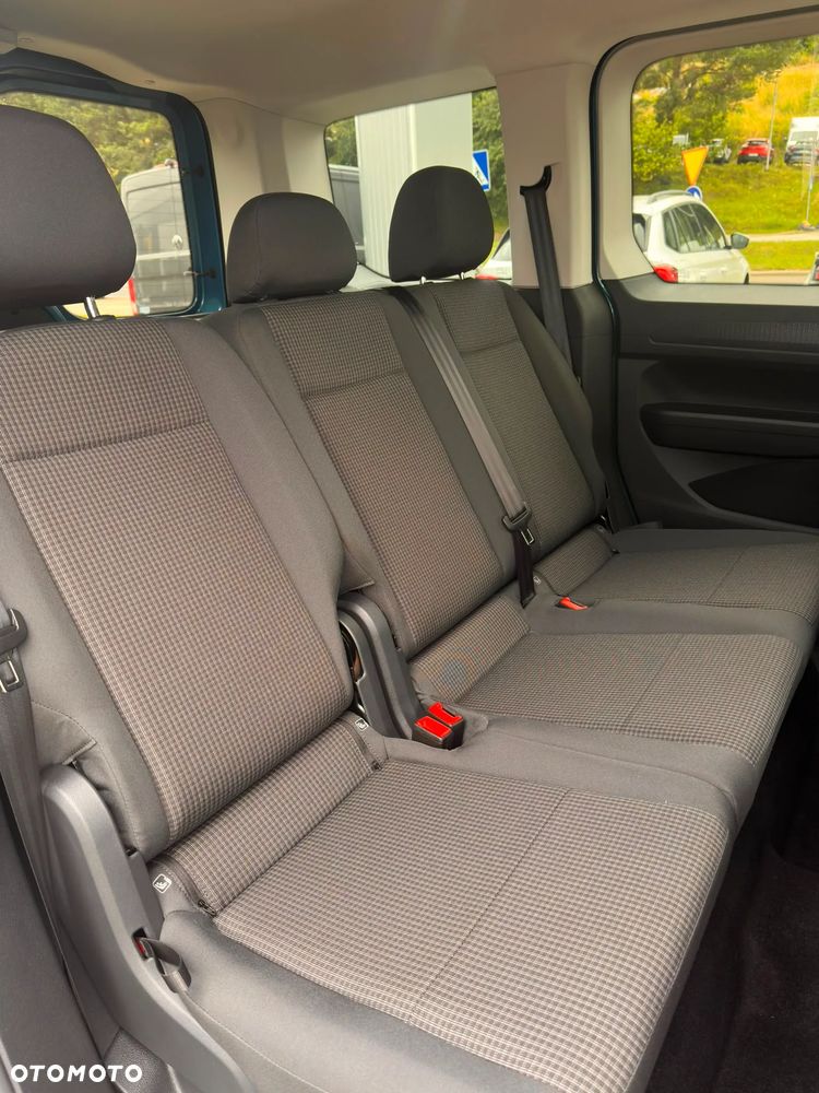 Volkswagen Caddy 2.0 TDI - 15