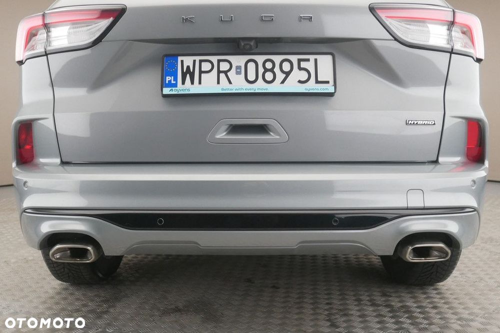 Ford Kuga - 33