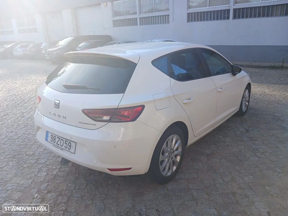 SEAT Leon 1.6 TDI ECOMOTIVE Style - 7