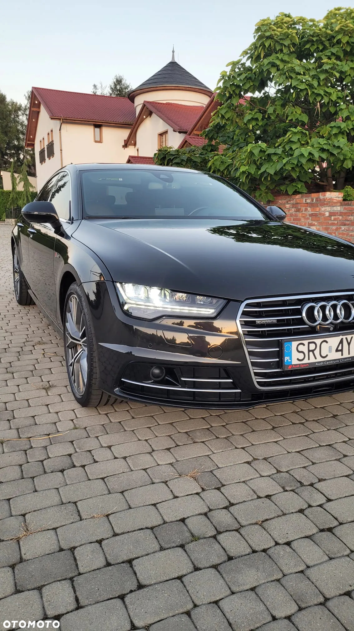 Audi A7 Sportback 3.0 TFSI Quattro S tronic - 2