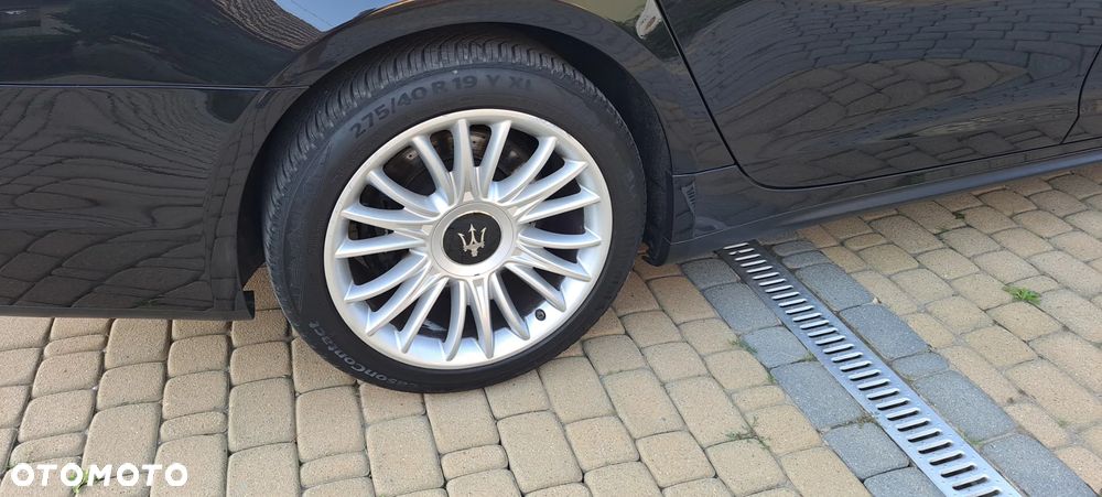 Maserati Quattroporte S Q4 Automatik - 7