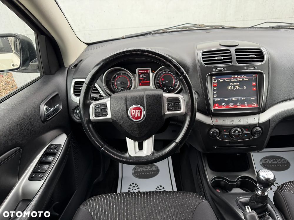 Fiat Freemont 2.0 Multijet 16V DPF Lounge - 8