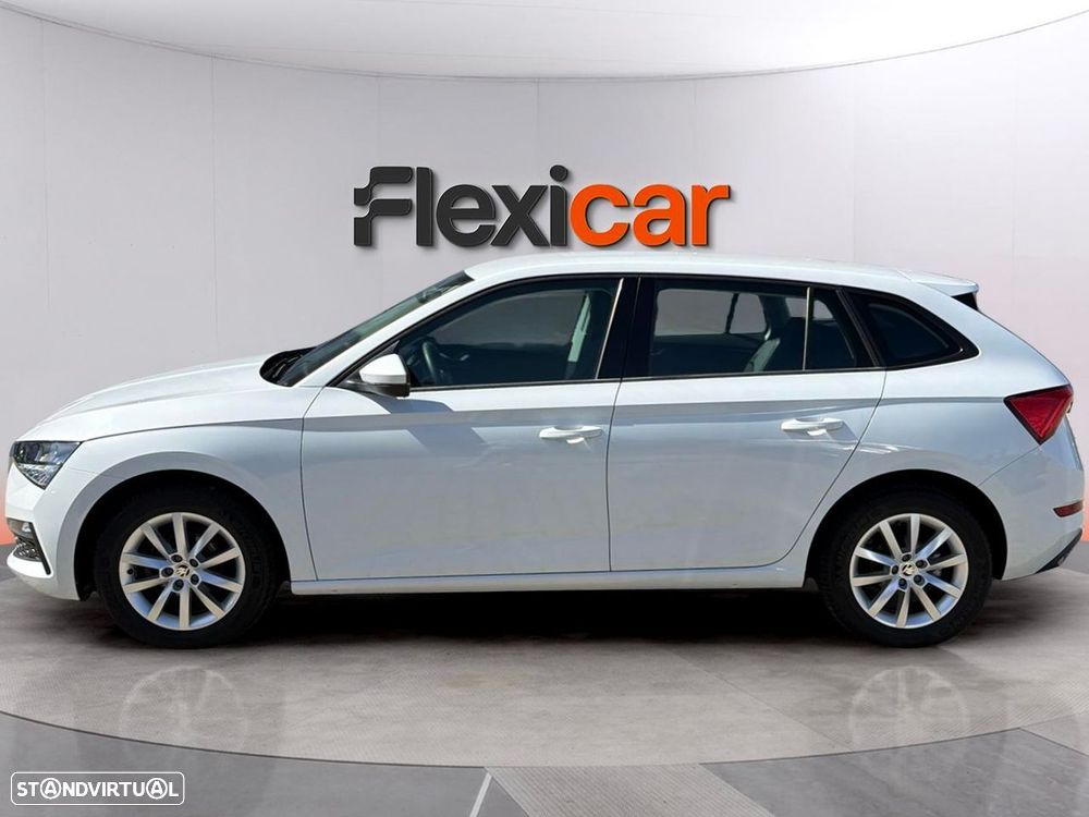 Skoda Scala 2021 photo 4