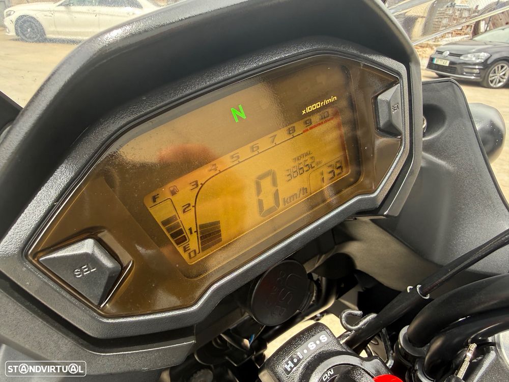 Honda CBX 500 - 16