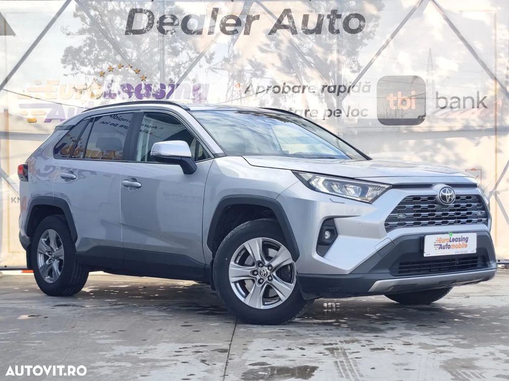 Toyota RAV4 2.0P CVT AWD Luxury - 1