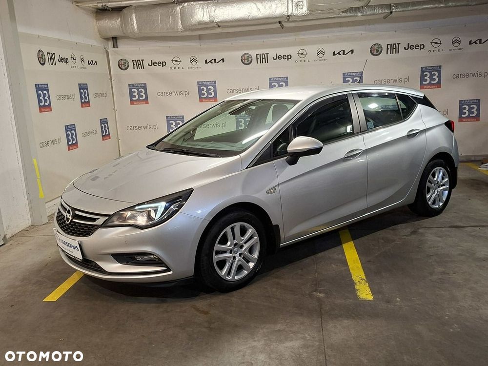 Opel Astra 1.4 Enjoy - 1