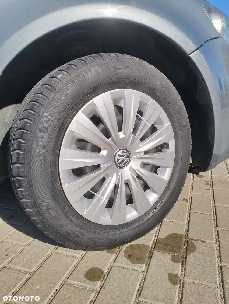 Volkswagen Golf Plus 1.9 TDI Comfortline - 22