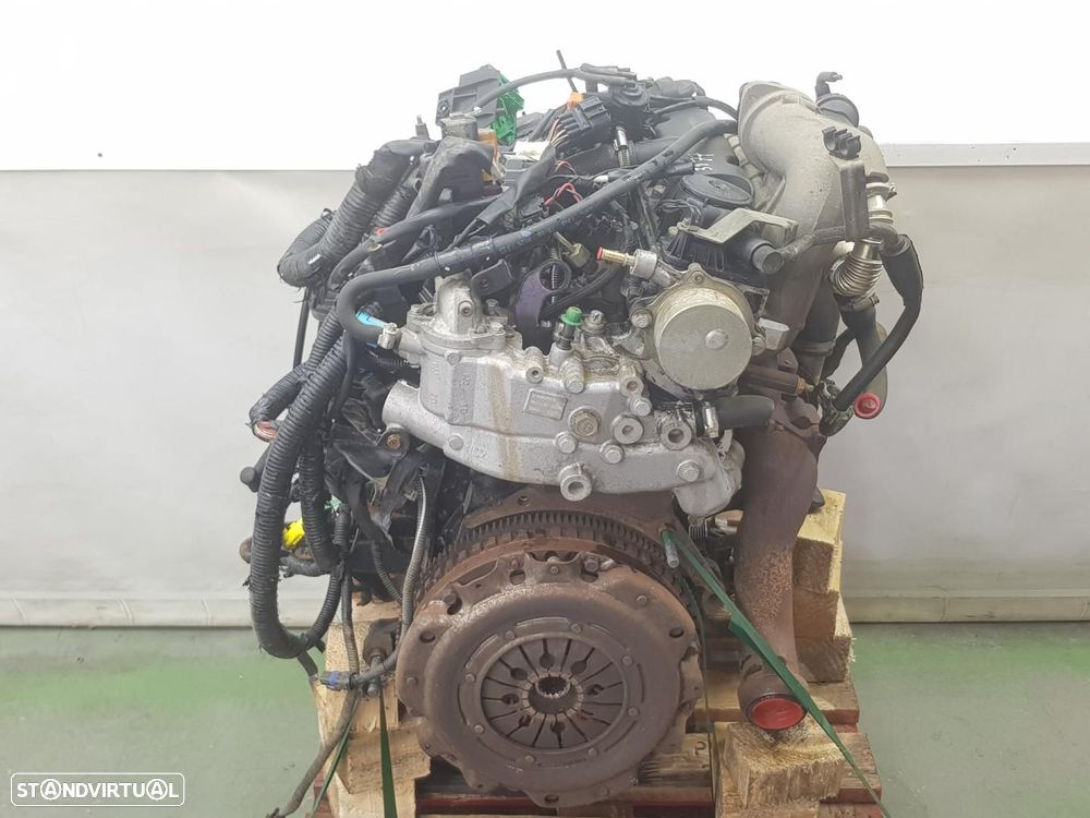 MOTOR COMPLETO SUZUKI VITARA SESFET REF. RHY - 1