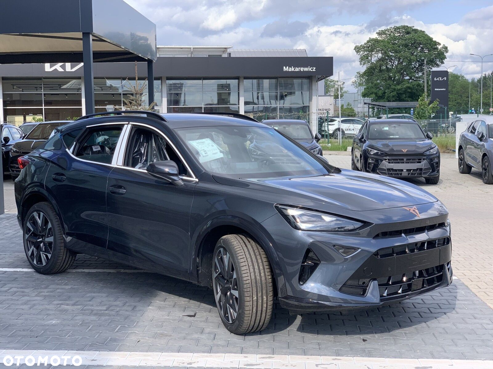 Cupra Formentor 1.5 eTSI mHEV DSG - 3