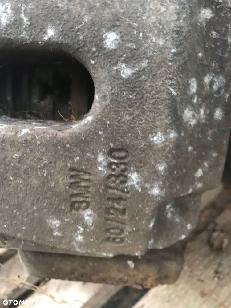 BMW E84 X1 F30 F10 F11 2.0i 2.8i ZWROTNICA LP - 4